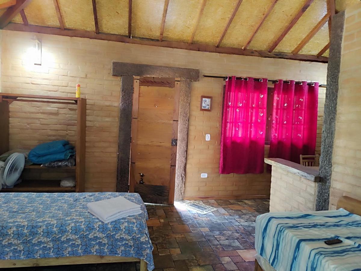 Solar Dos Canarios São Bento do Sapucaí Extérieur photo