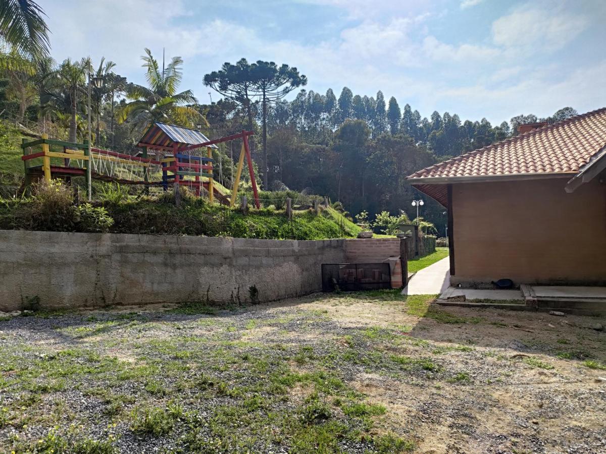 Solar Dos Canarios São Bento do Sapucaí Extérieur photo