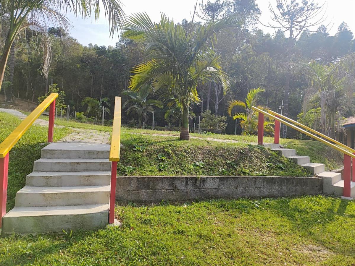 Solar Dos Canarios São Bento do Sapucaí Extérieur photo