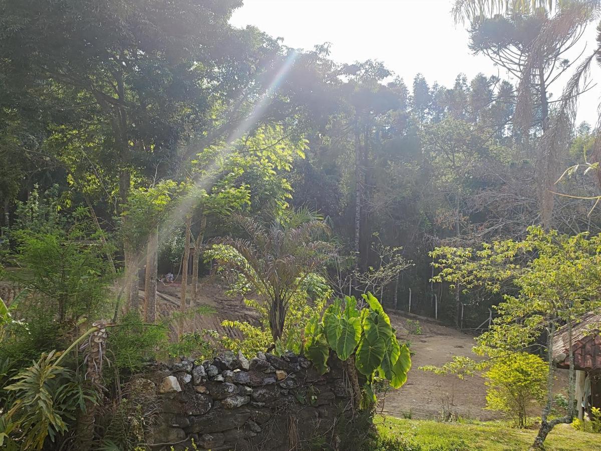 Solar Dos Canarios São Bento do Sapucaí Extérieur photo