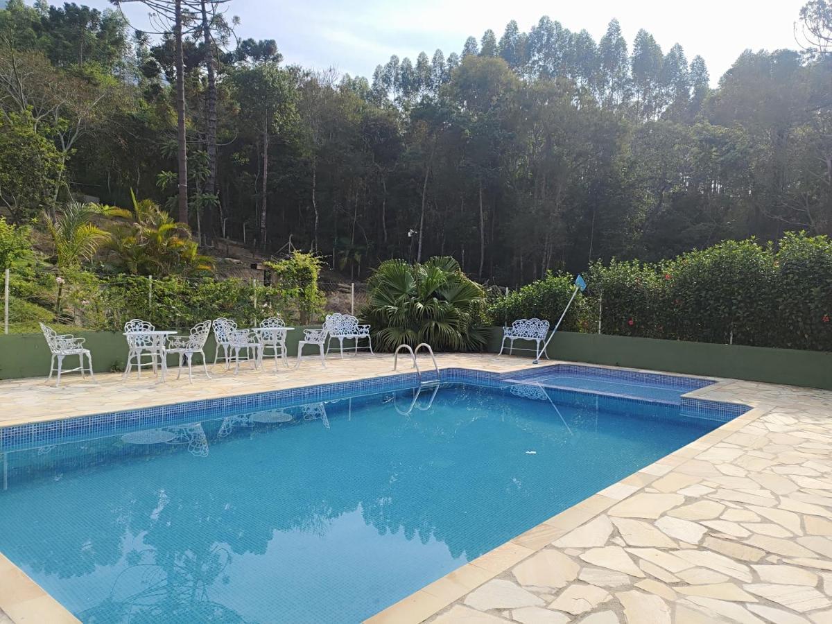 Solar Dos Canarios São Bento do Sapucaí Extérieur photo