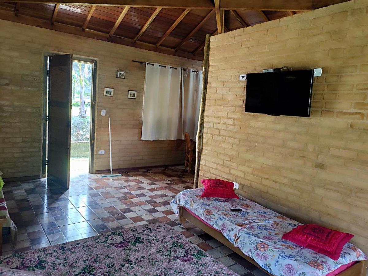 Solar Dos Canarios São Bento do Sapucaí Extérieur photo