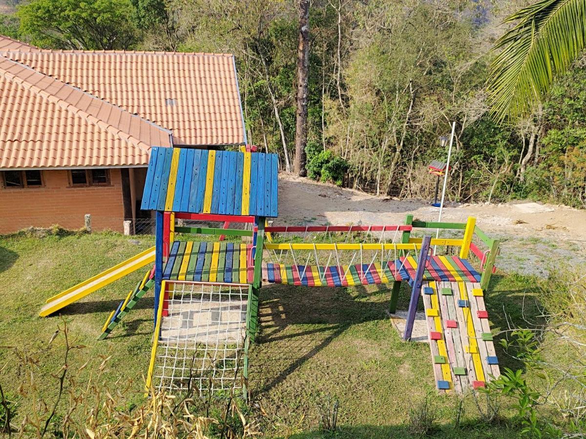 Solar Dos Canarios São Bento do Sapucaí Extérieur photo