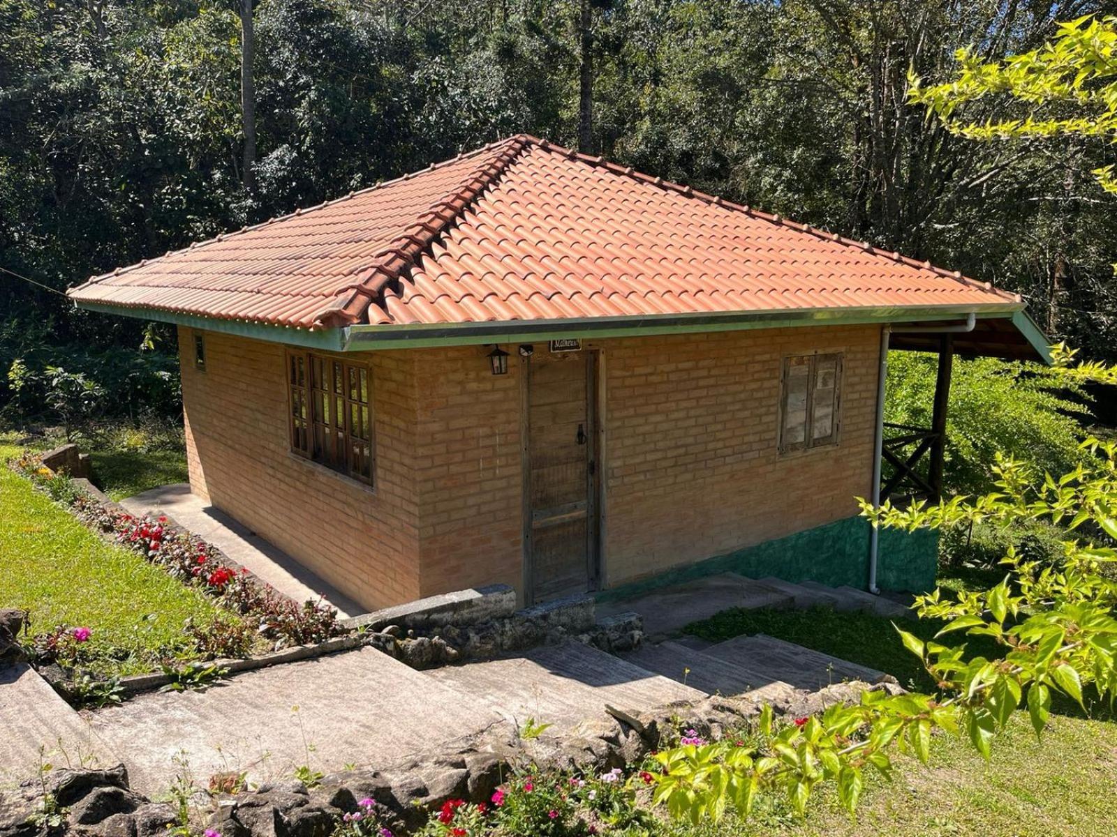 Solar Dos Canarios São Bento do Sapucaí Extérieur photo