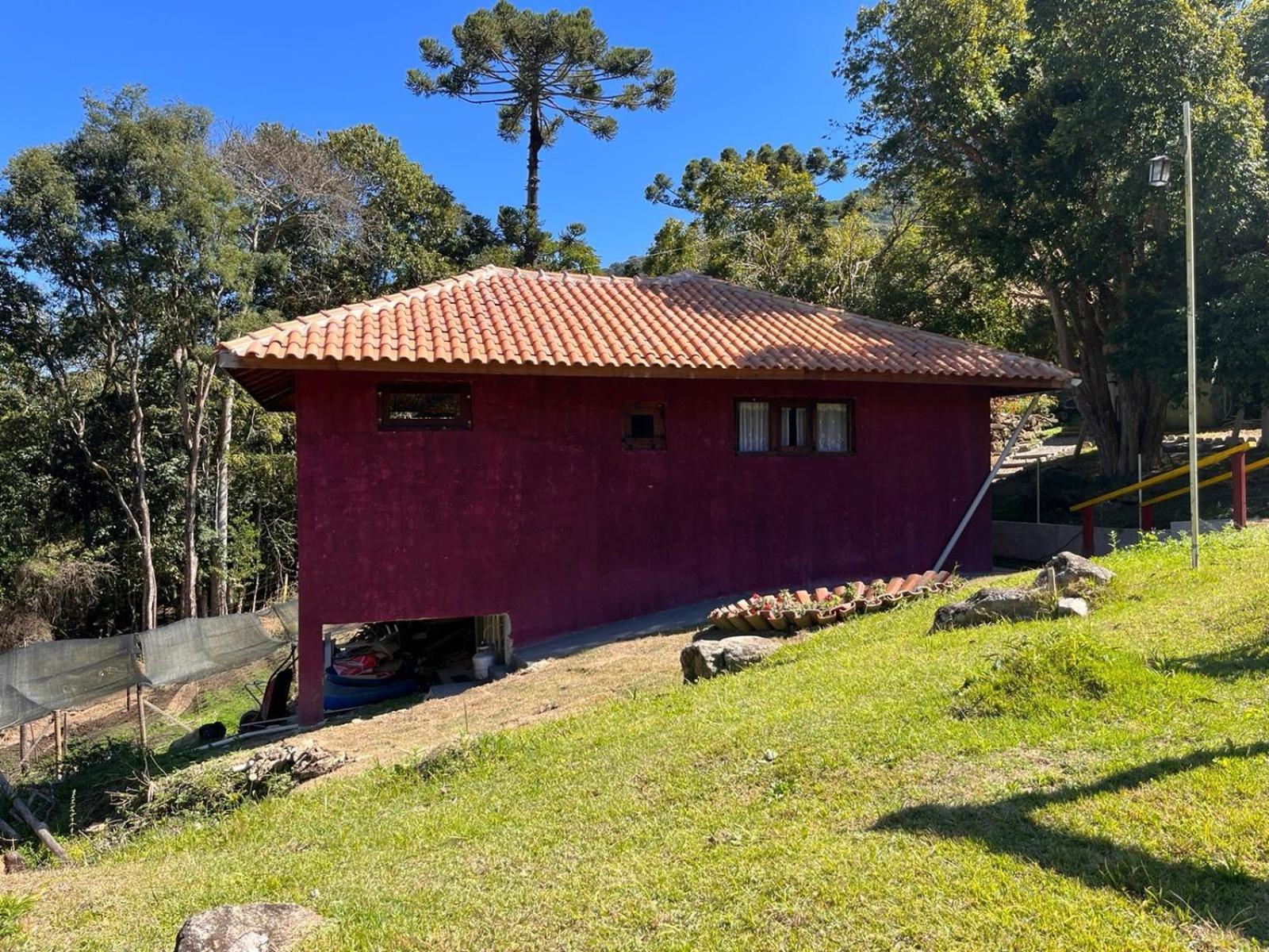 Solar Dos Canarios São Bento do Sapucaí Extérieur photo