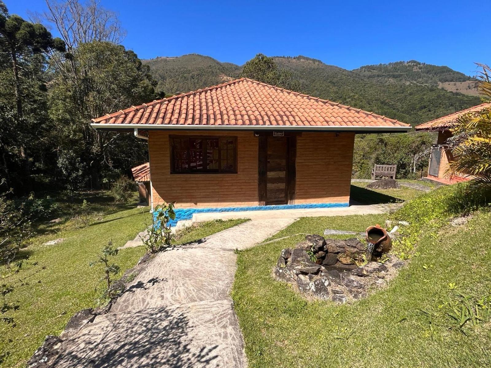 Solar Dos Canarios São Bento do Sapucaí Extérieur photo